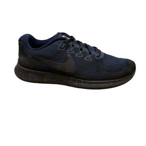 nike herren laufschuhe free rn 2017 shield|Free RN 2017 Shield 'Black Obsidian' .